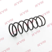 KYB Front Suspension Coil Spring fits Nissan Micra V 2016 on 0.9 1.0