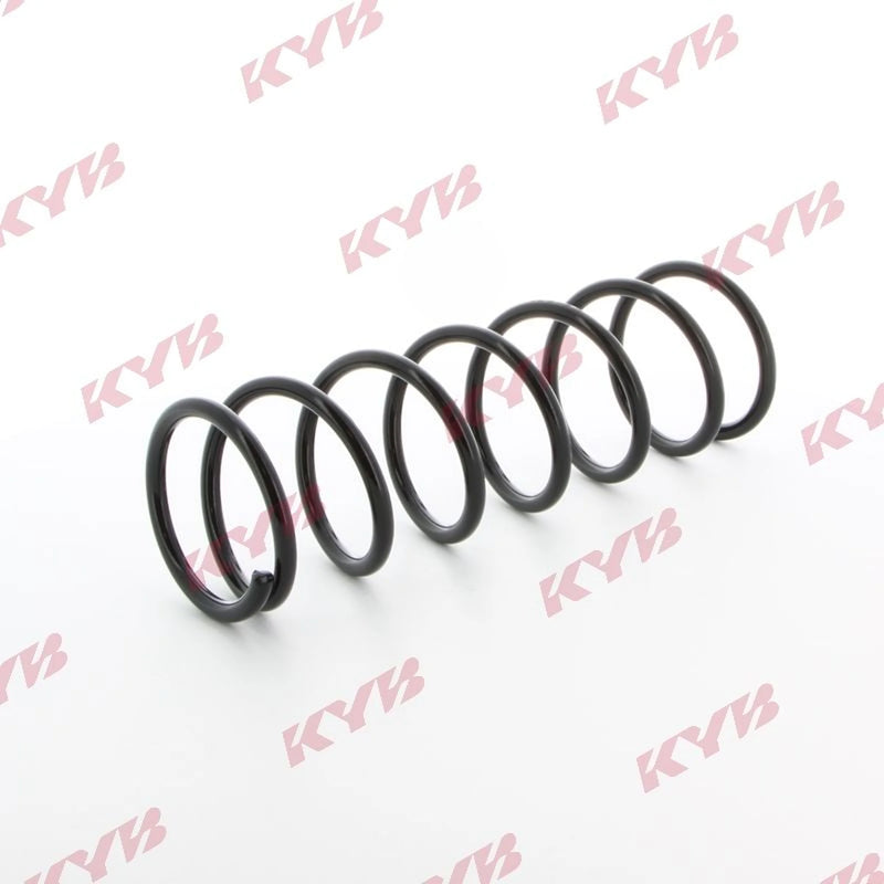 KYB Front Suspension Coil Spring fits Nissan Micra V 2016 on 0.9 1.0