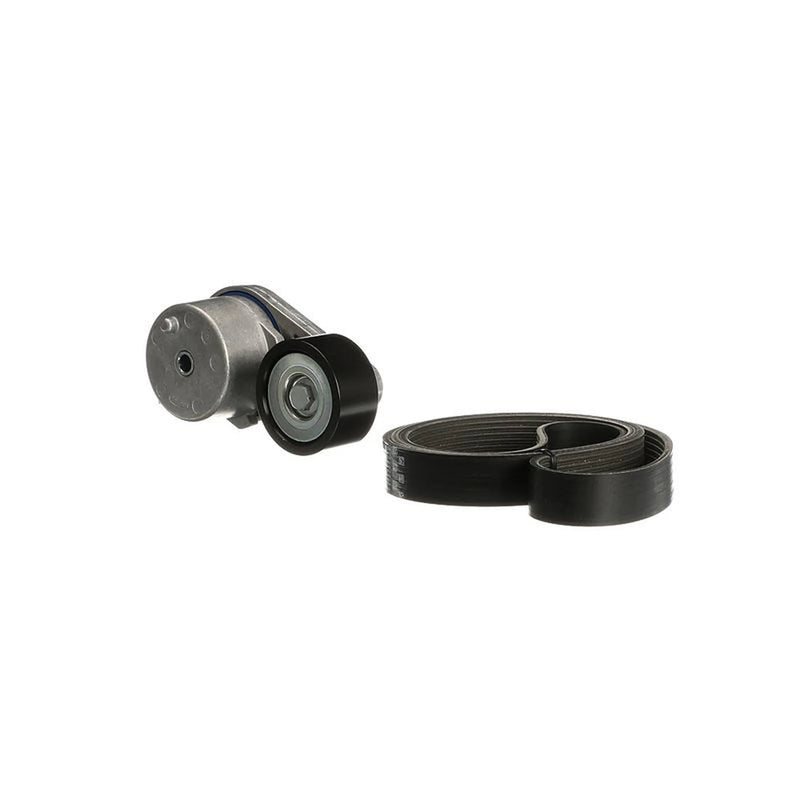 Gates V-Ribbed Belt Set fits Volvo Fh II 2012-2013