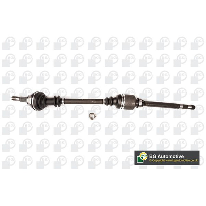 BGA CV Drive Shaft Driveshaft Front Right fits Citroën Relay I 1994-2002