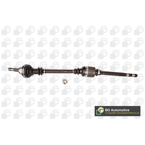 BGA CV Drive Shaft Driveshaft Front Right fits Citroën Relay I 1994-2002