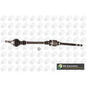 BGA CV Drive Shaft Driveshaft Front Right DS6710R