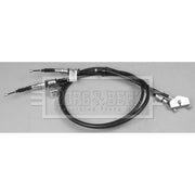 Borg & Beck Handbrake Cable Centre BKB3777