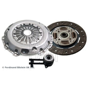 Blue Print Clutch Kit Set 3pc 220mm ADF123016