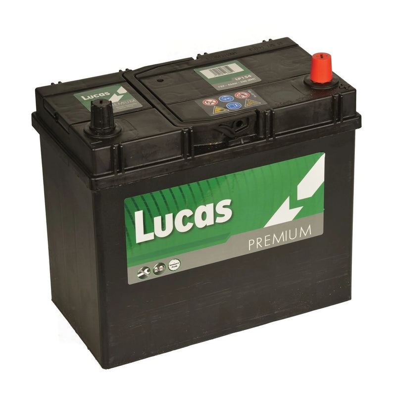 Lucas Car Battery 555 220 048 12V 45Ah