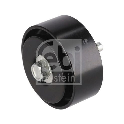 Febi V-Ribbed Belt Deflection/Guide Pulley 102155