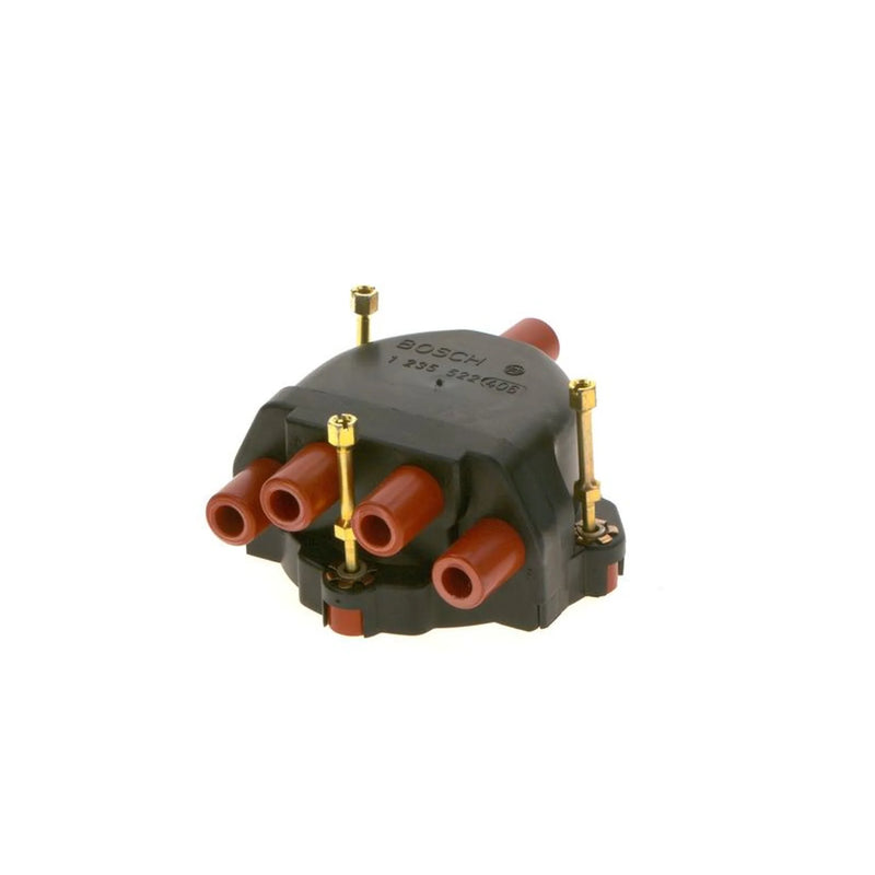 Bosch Distributor Cap fits BMW 3 1986-1993 2.3 2.5