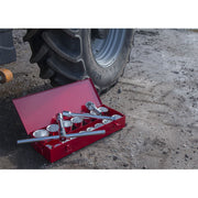 Sealey Premier Premier Socket Set 1"Sq Drive 22pc AK261 Sealey Premier - Dynamic Drive
