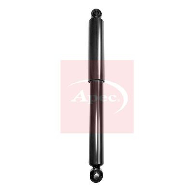 Apec Shock Absorber Damper Strut Rear Left fits Mercedes-Benz Sprinter 4,6-T