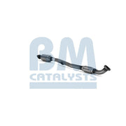 BM Catalysts Homologated Petrol Cat fits Hyundai Amica / Atoz 2003-2010 1.1