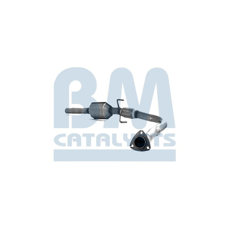 BM Catalysts Homologated Diesel Cat fits Opel Signum 2003-2004 2.0 2.2