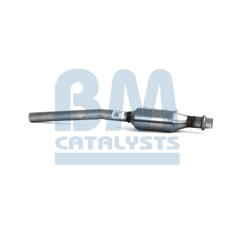 BM Catalysts Homologated Petrol Cat fits Peugeot 206 1998-2012 1.1 1.4