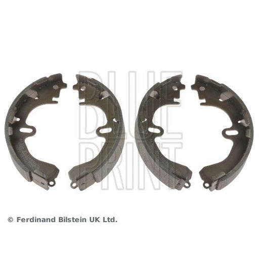 Blue Print Brake Shoe Set Axle Kit Rear ADT34132