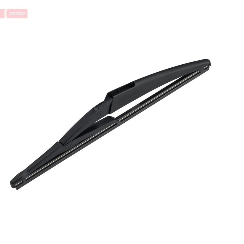 Denso Rear Wiper Blades fits Abarth 500 / 595 / 695 2008 on 1.4