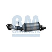 BM Catalysts Homologated Petrol Cat fits Honda Civic VIII 2006-2012