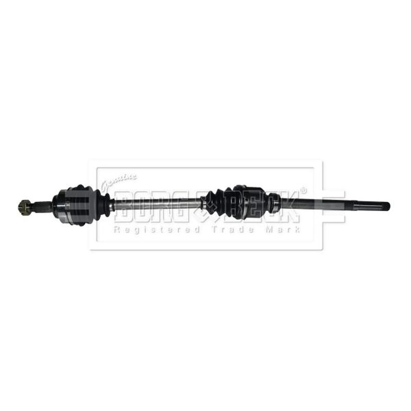 Borg & Beck CV Drive Shaft Driveshaft Front Right BDS1038
