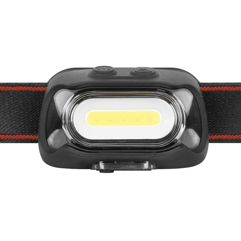 Sealey Rechargeable Head Torch with Auto-Sensor 8W COB LED HT08R Sealey - Dynamic Drive