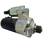 NAPA Starter Motor 12V 1.7kW 11 Teeth fits Audi A3 2011-2020 2.0