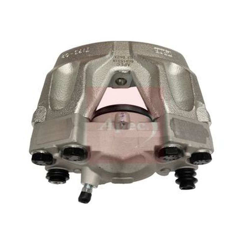 Apec 2 x Front Brake Calipers fits Mercedes-Benz Slk 2011-2012 172.403 172.447