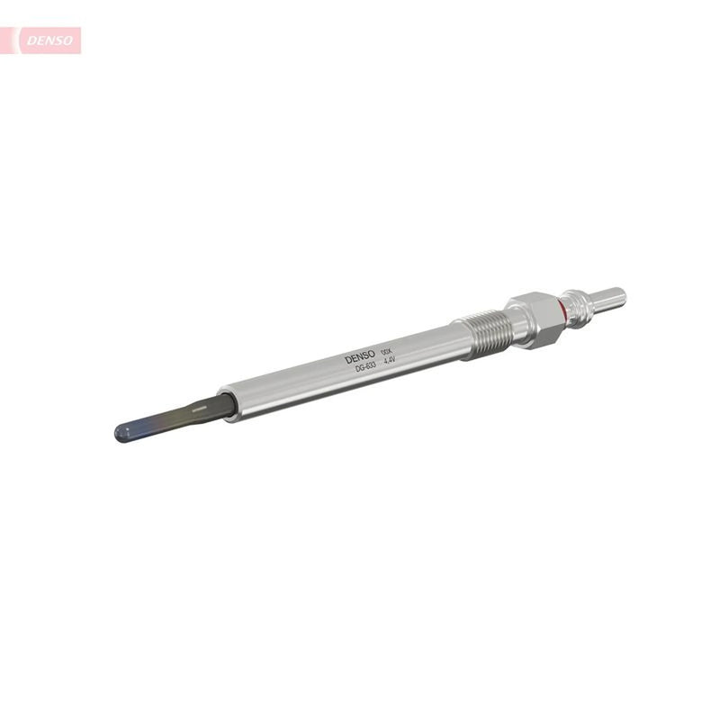 Denso Diesel Engine Glow Plug fits Chrysler Grand Voyager V 2007 on 2.8