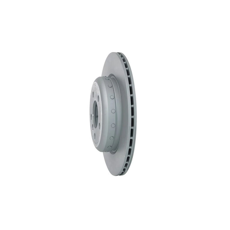 Bosch 2 x Vented Brake Discs