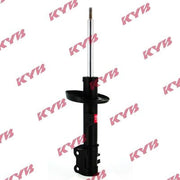 KYB Shock Absorber Damper Strut Front Left fits Fiat 500L 2012-2018