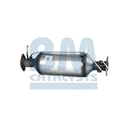 BM Catalysts Dpf fits Ford Mondeo 2000-2007 2.0 2.2