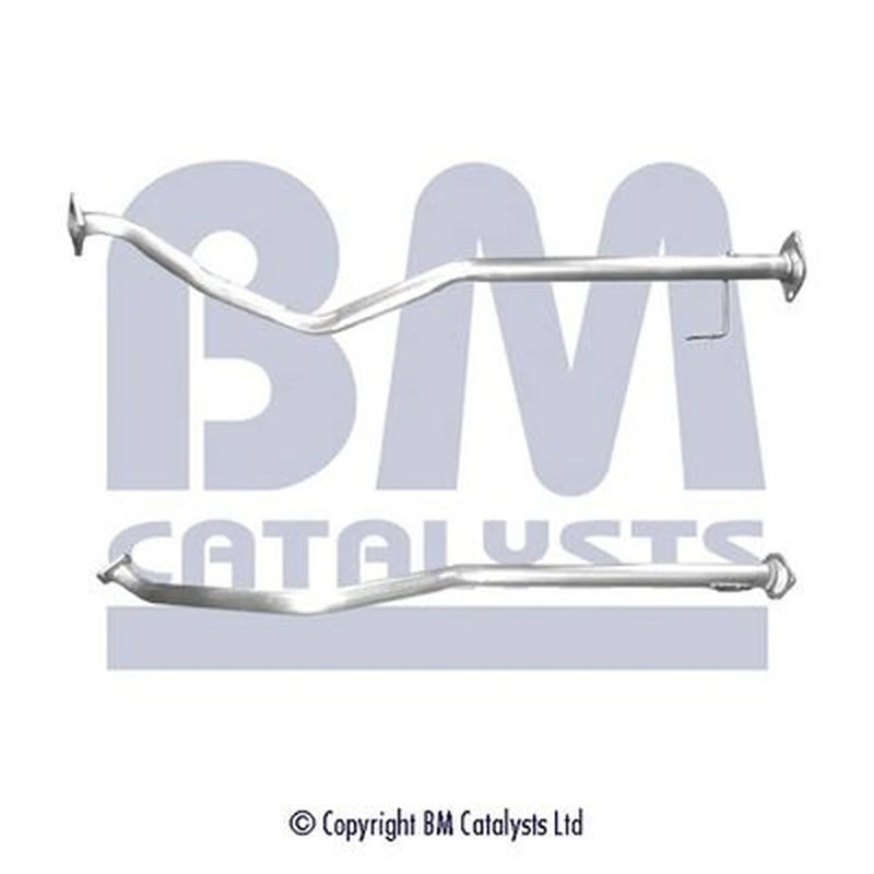 BM Catalysts Exhaust Pipe OD fits Suzuki Grand Vitara II 2005-2015 1.9