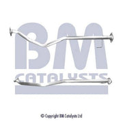 BM Catalysts Exhaust Pipe OD BM50364