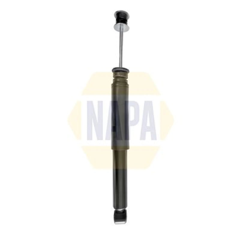 NAPA Shock Absorber Damper Strut Rear Left fits Renault Clio III 2005-2014