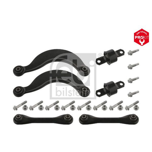 Febi Wheel Suspension Rod/Strut Rear 34250
