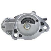 Hella Starter Motor 12V 0.8kW 9 Teeth fits Honda Civic VIII 2008-2011 1.4
