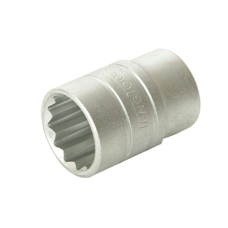 Teng Tools 1/2" Socket 12 pt AF 3/4" Teng Tools - Dynamic Drive