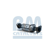 BM Catalysts Homologated Petrol Cat fits Mitsubishi Colt 1992-1996 1.3 1.6 1.8
