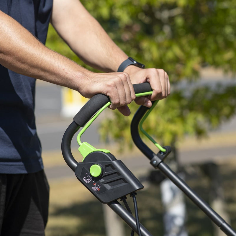 Dellonda 1500W Electric 2-in-1 Scarifier Dellonda  - Dynamic Drive