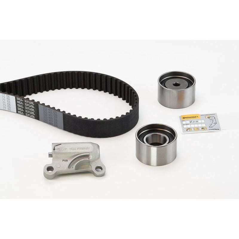 Continental CTAM Timing Belt Kit with Rollers fits Mazda 3 2006-2009 2.0