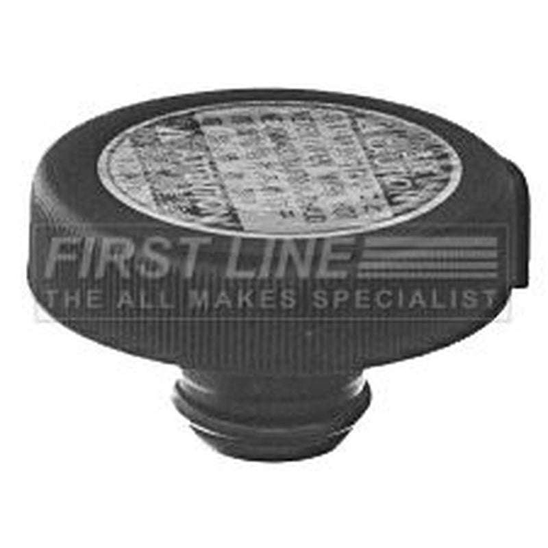 First Line Coolant Expansion Tank Cap fits Lexus Gs 2000-2011