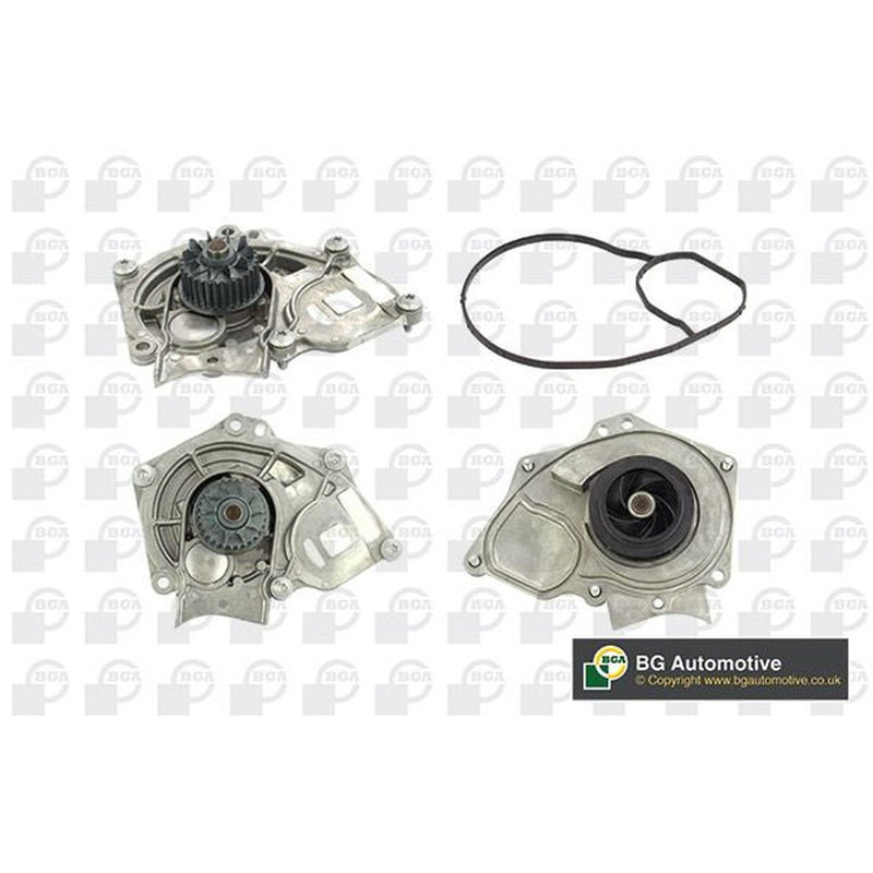 BGA Engine Cooling Water Pump fits Audi A3 2012-2020 1.8