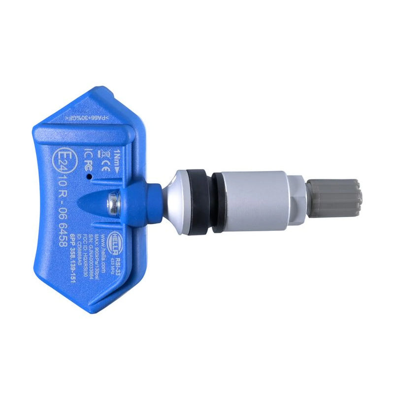 Hella TPMS Wheel Sensor fits Citroën Berlingo Box Body/Mpv 2008-2021 1.6