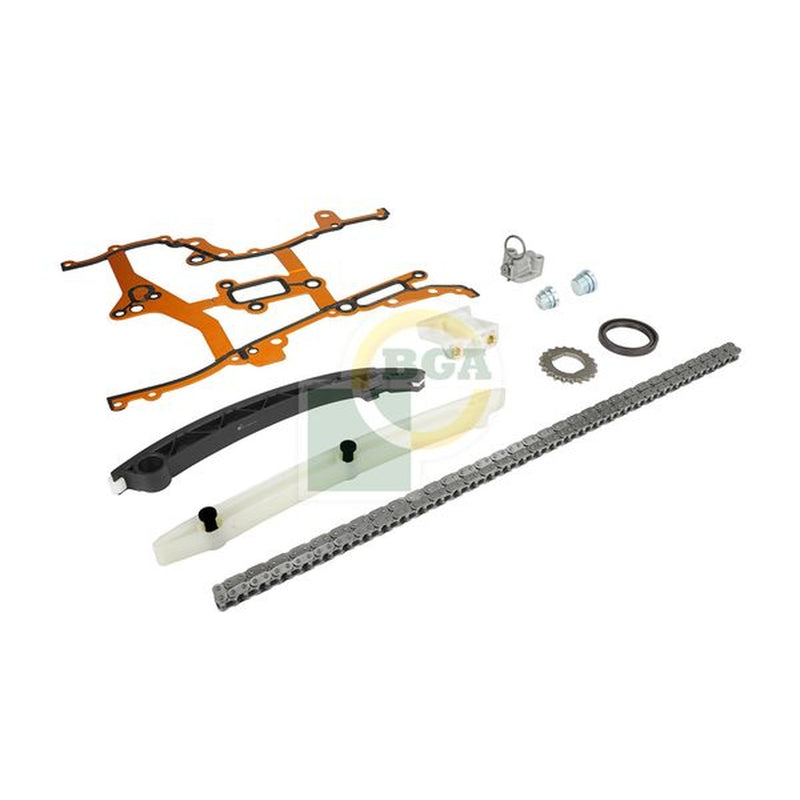 BGA Timing Chain Kit Set 130 Links fits Chevrolet Aveo 2011-2015 1.2 1.4