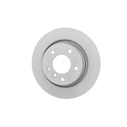 Bosch Front Vented & Rear Vented Brake Discs & Pads fits BMW 3 2000-2005