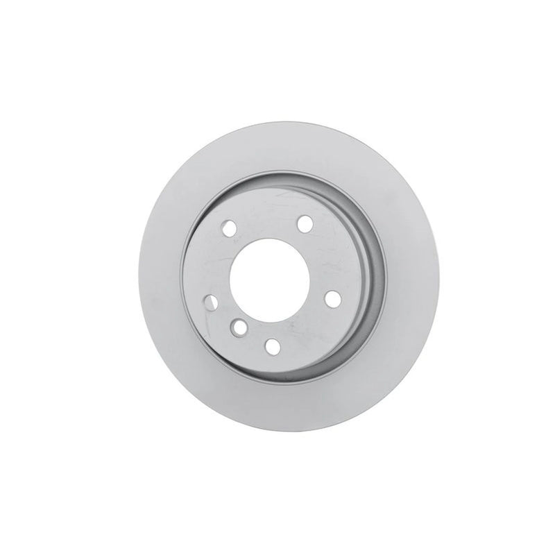 Bosch Front Vented & Rear Vented Brake Discs & Pads fits BMW 3 2000-2005