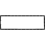 Elring Oil Sump Gasket Set Wide Thick fits Scania 2 - Series 1981-1991