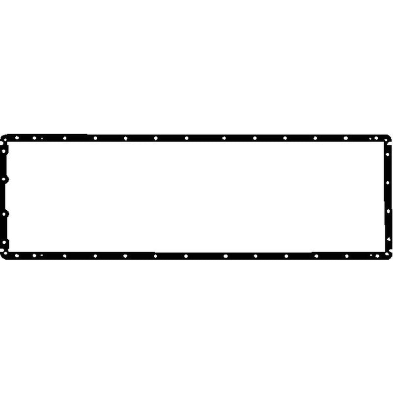 Elring Oil Sump Gasket Set Wide Thick fits Scania 2 - Series 1981-1991