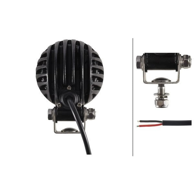 Hella Worklight High