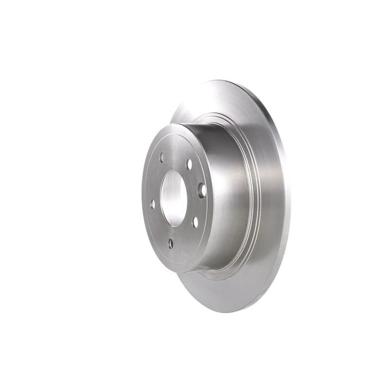 Bosch Front & Rear Brake Discs & Pads fits Nissan Juke 2010-2019 1.6