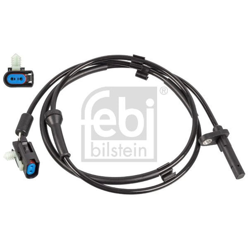 Febi ABS Wheel Speed Sensor Rear Left 109295
