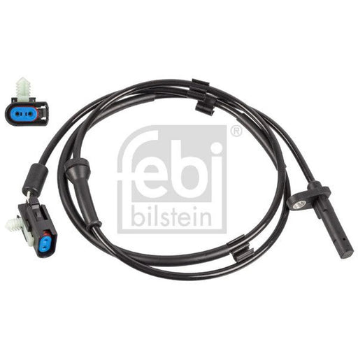 Febi ABS Wheel Speed Sensor Rear Left 109295