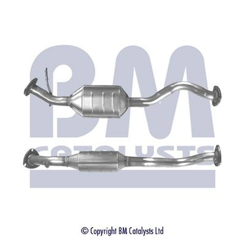 BM Catalysts Petrol Cat fits Opel Corsa A 1990-1993 1.4