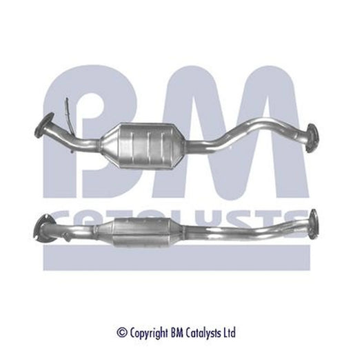 BM Catalysts Petrol Cat fits Opel Corsa A 1990-1993 1.4